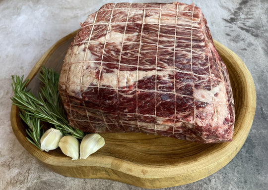 Cross Rib Roast