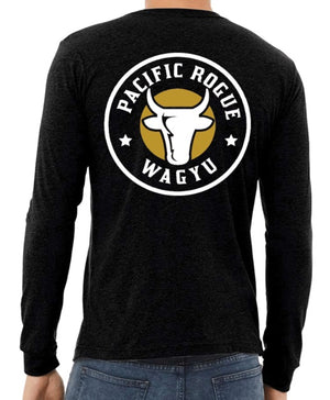 PRW Logo Long Sleeve Tee