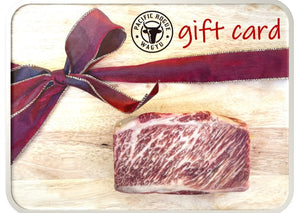 PRW Gift Card