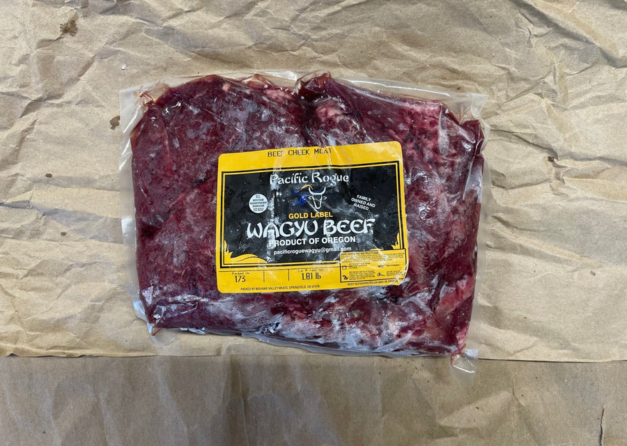 Beef Cheek