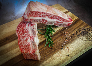 English-Cut Short Ribs